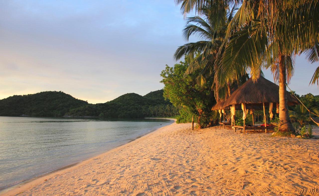 San Nicolas Private Beach บูซวงกา ภายนอก รูปภาพ