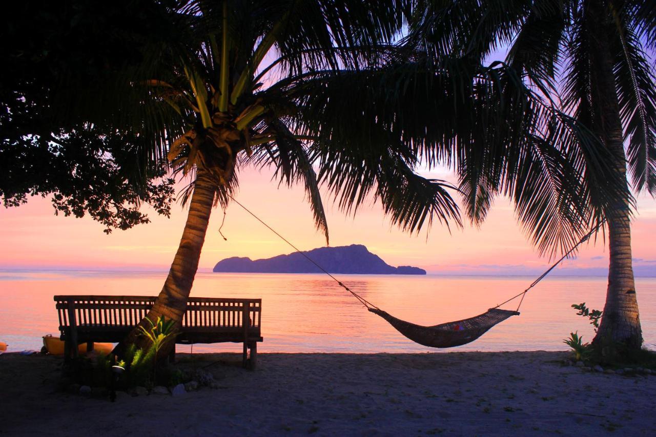 San Nicolas Private Beach บูซวงกา ภายนอก รูปภาพ