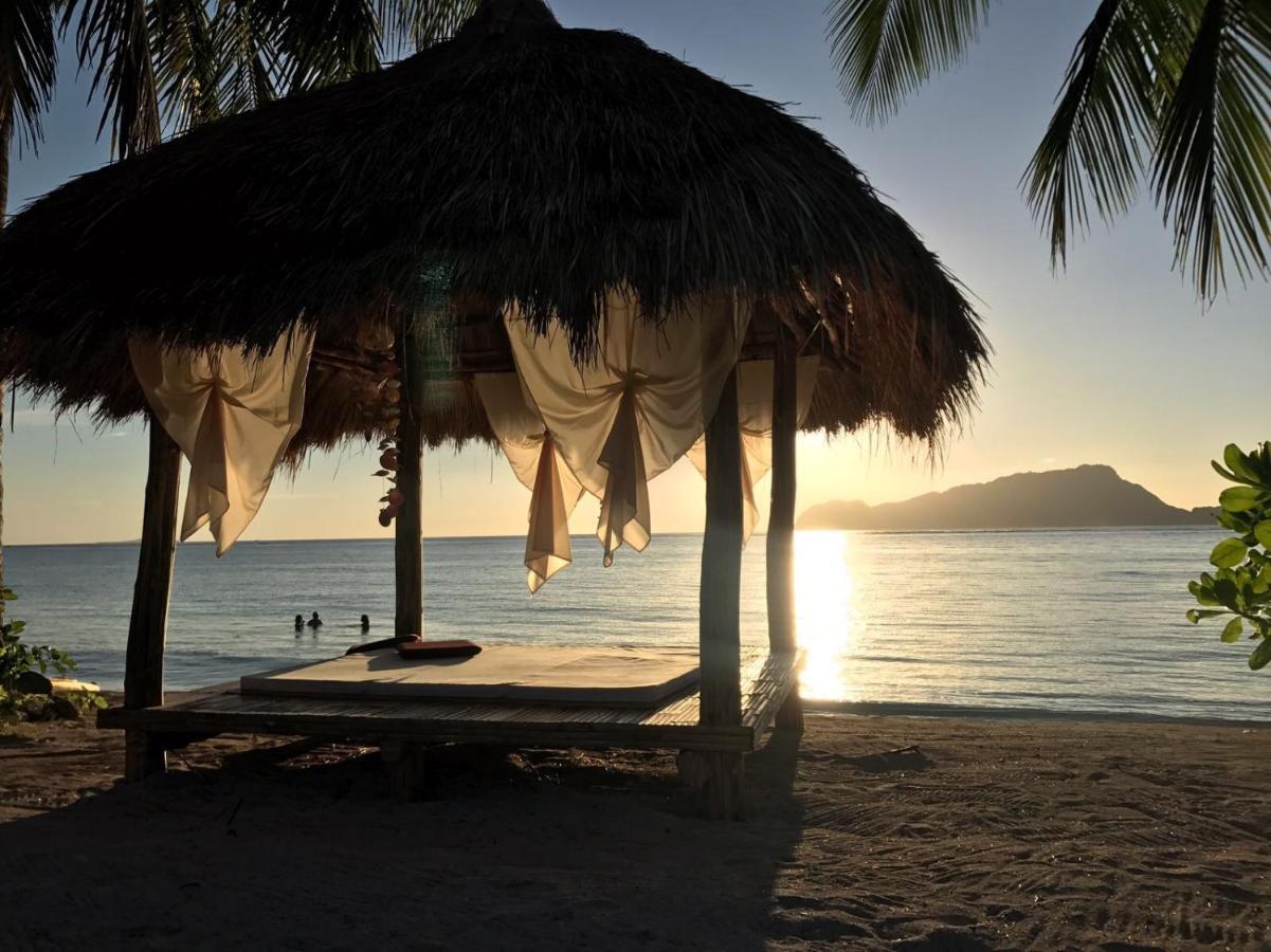 San Nicolas Private Beach บูซวงกา ภายนอก รูปภาพ