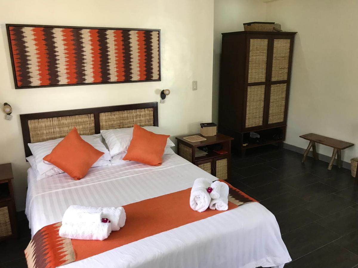 San Nicolas Private Beach บูซวงกา ห้อง รูปภาพ
