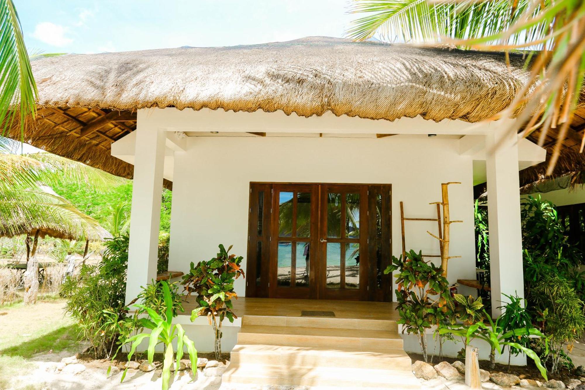 San Nicolas Private Beach บูซวงกา ภายนอก รูปภาพ