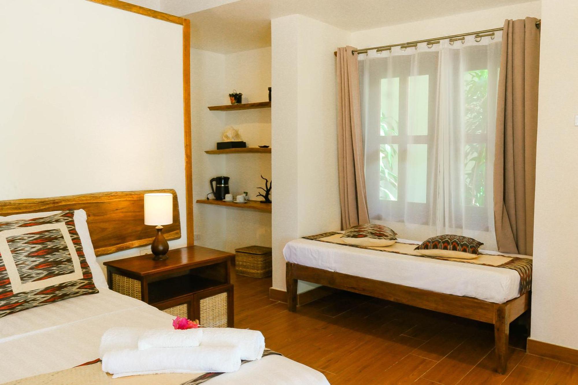 San Nicolas Private Beach บูซวงกา ภายนอก รูปภาพ